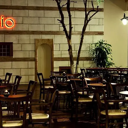 酒店 萨拉米斯湾康提酒店 5*