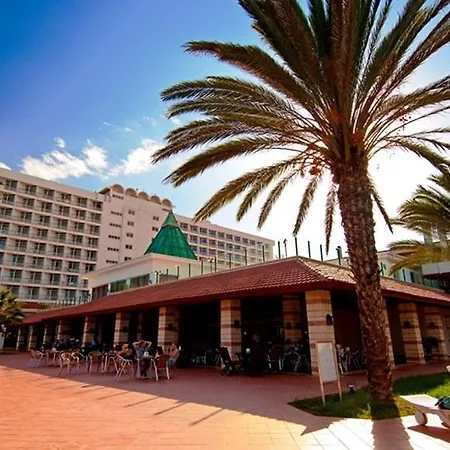 Salamis Bay Conti ホテル