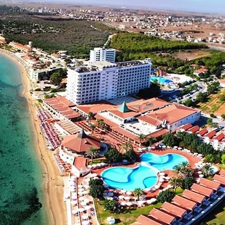 萨拉米斯湾康提酒店 酒店 Agios Sergios