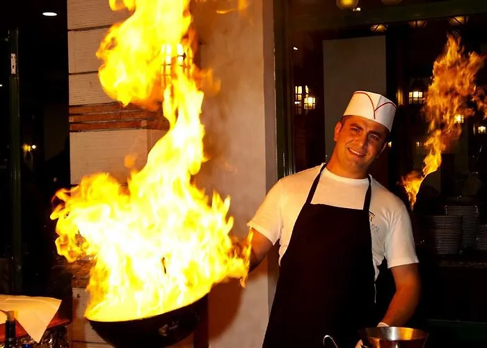 ホテル Salamis Bay Conti Agios Sergios