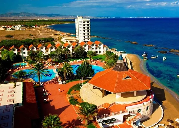 Salamis Bay Conti ホテル Agios Sergios