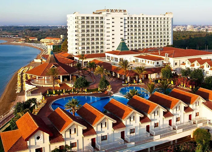 Salamis Bay Conti 5* Agios Sergios