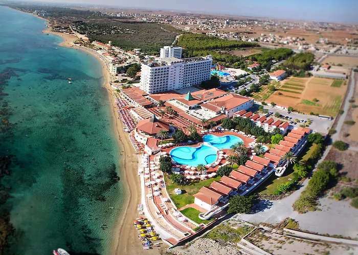 Salamis Bay Conti ホテル