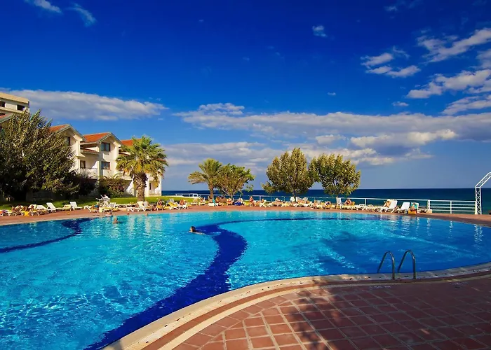 Salamis Bay Conti ホテル Agios Sergios