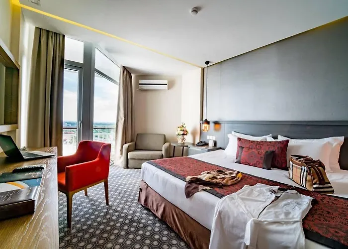 Salamis Bay Conti 5* Agios Sergios