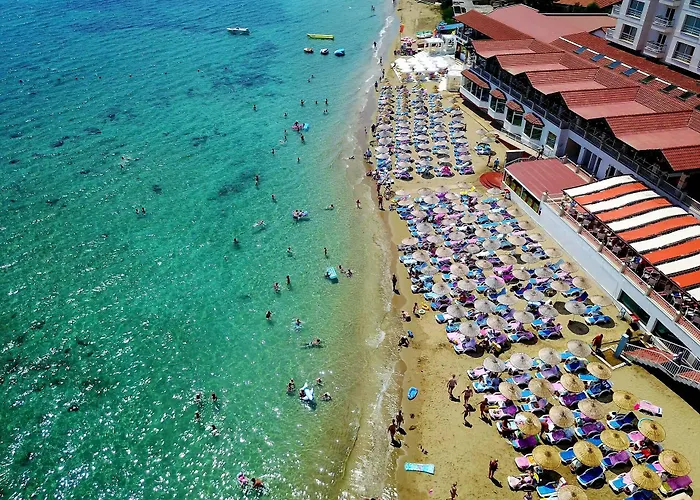 Salamis Bay Conti 5* Agios Sergios