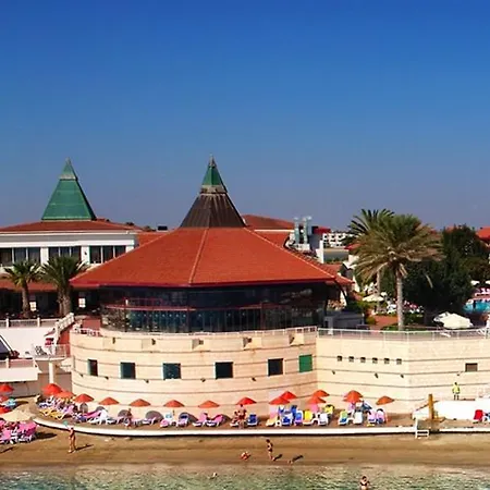 Salamis Bay Conti 5* Yenibosazici