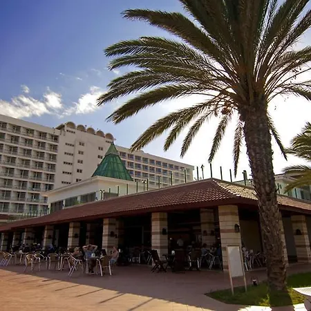 Hotel Salamis Bay Conti