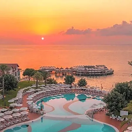 Hotel Salamis Bay Conti Yenibosazici