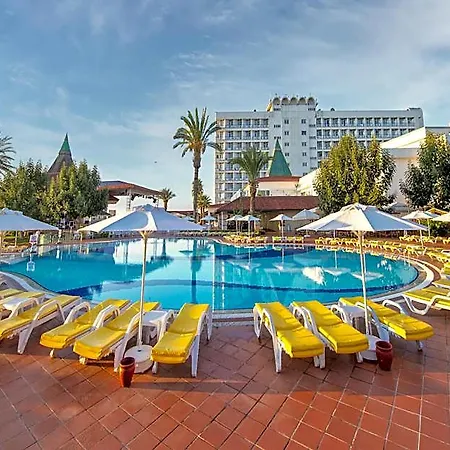 Hotel Salamis Bay Conti