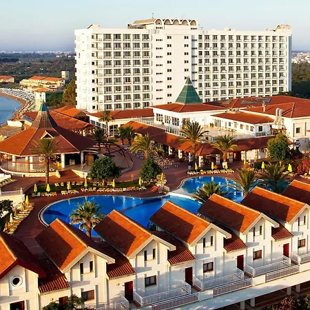 Salamis Bay Conti 5* Yenibosazici