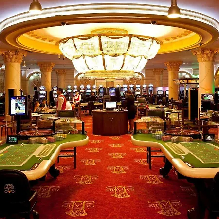 Ξενοδοχείο Salamis Bay Conti 5*