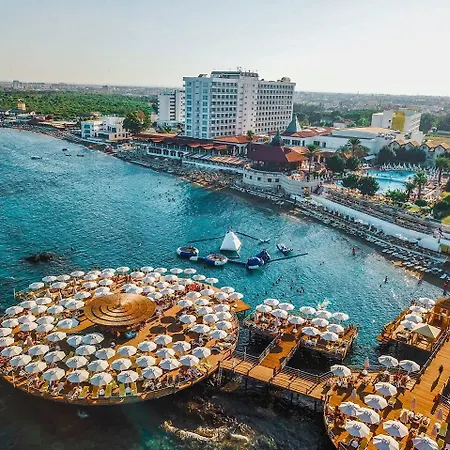 Hotel Salamis Bay Conti Yenibosazici