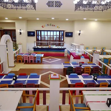 Salamis Bay Conti 5* Yenibosazici