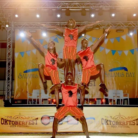 Salamis Bay Conti Ξενοδοχείο