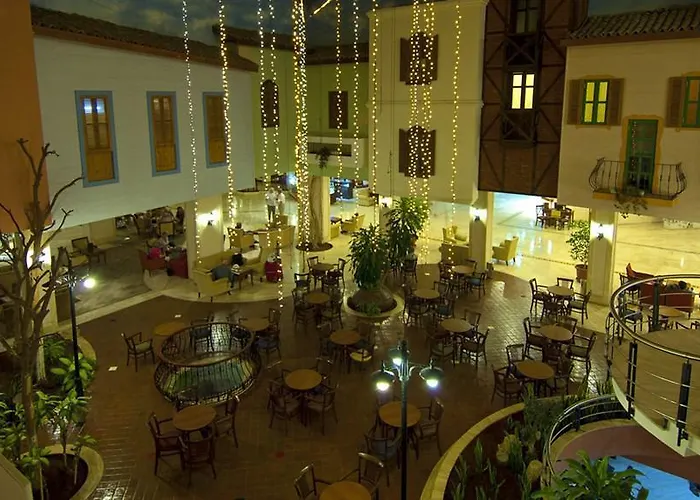 Salamis Bay Conti Hotel 5*