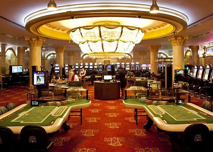 Salamis Bay Conti Hotel Agios Sergios