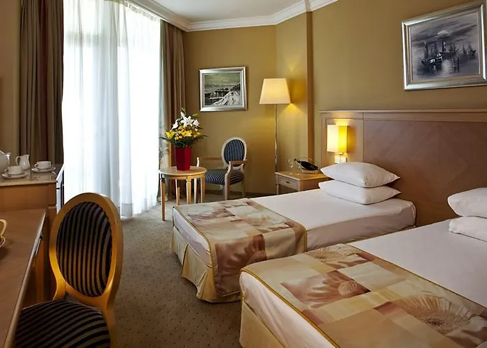 Hotel Salamis Bay Conti Agios Sergios