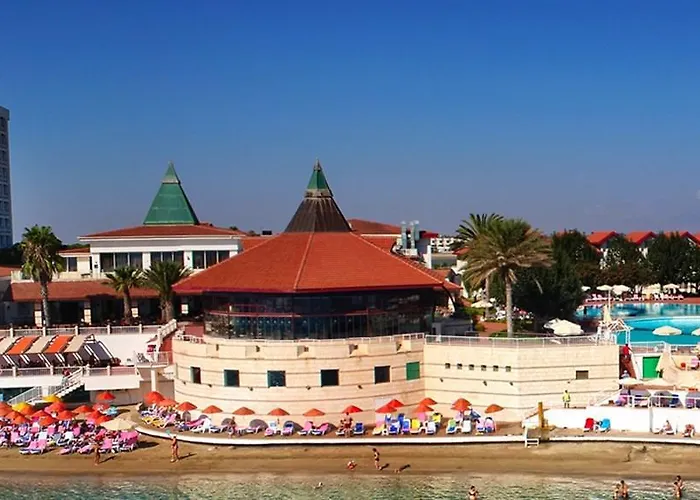 Salamis Bay Conti 5* Agios Sergios