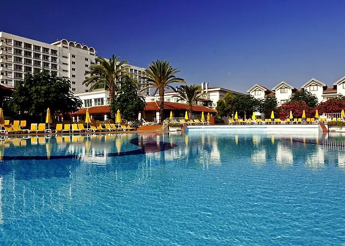 Hotell Salamis Bay Conti Agios Sergios