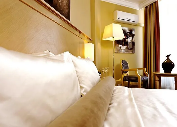 Hotell Salamis Bay Conti Agios Sergios