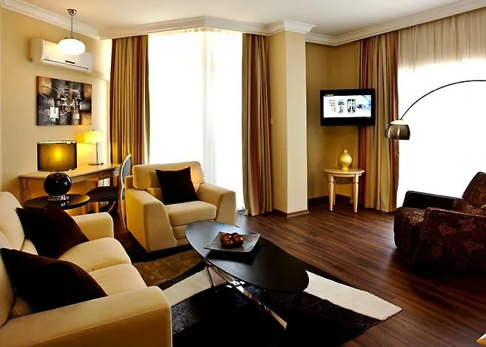 Salamis Bay Conti Hotell Agios Sergios