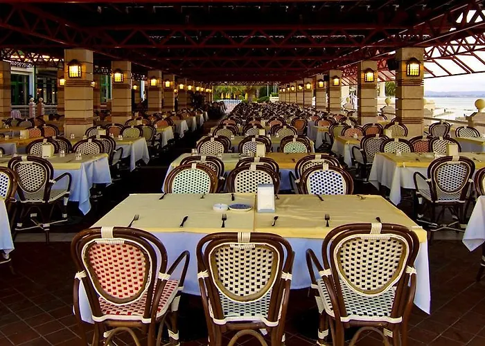 Salamis Bay Conti Hotell 5*