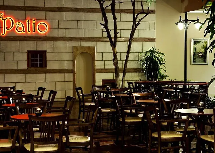 Hotell Salamis Bay Conti 5*