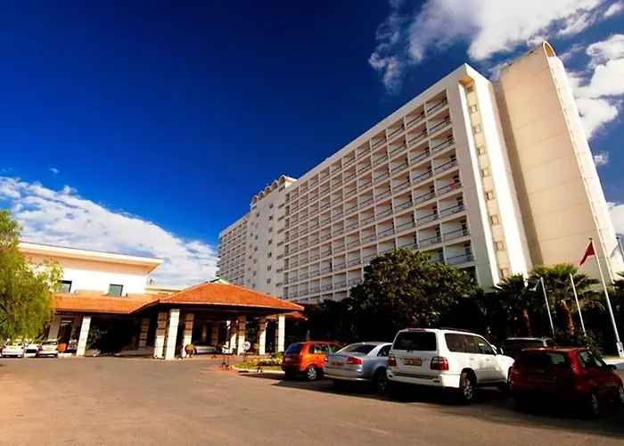 Hotel Salamis Bay Conti 5*