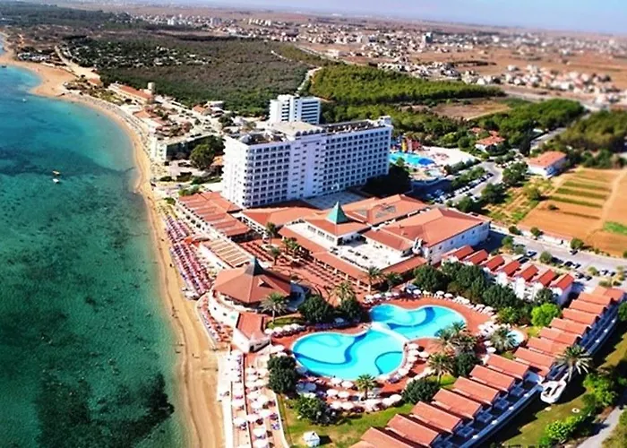 Salamis Bay Conti Hotel Agios Sergios