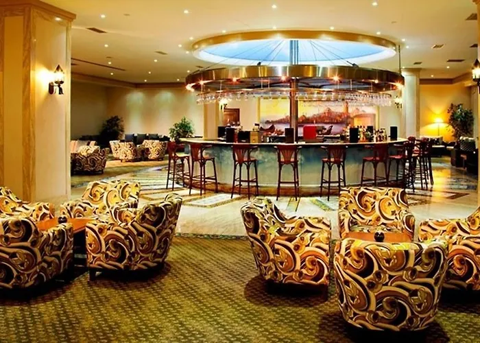 Salamis Bay Conti 5* Agios Sergios