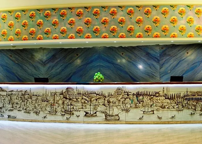 Hotell Salamis Bay Conti