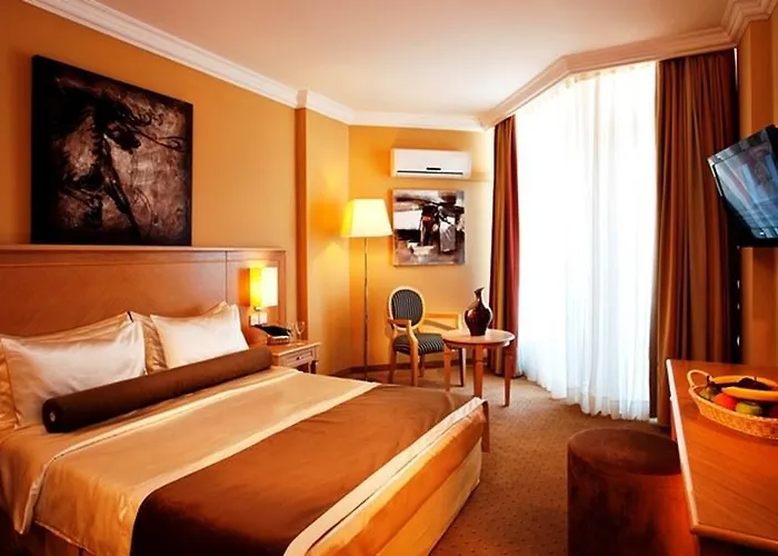 Salamis Bay Conti Hotel Agios Sergios