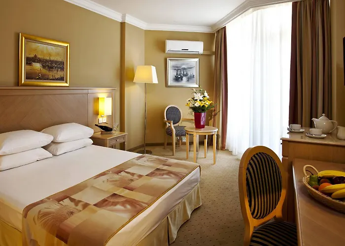 Salamis Bay Conti Hotel 5*