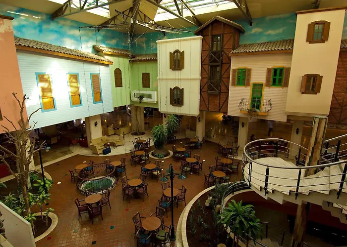 Salamis Bay Conti Hotell 5*