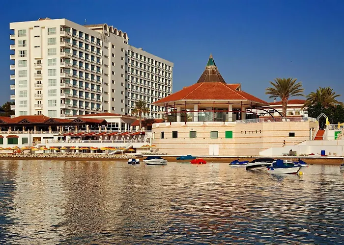 Salamis Bay Conti 5* Agios Sergios