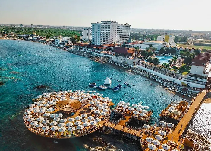 Hotel Salamis Bay Conti Agios Sergios