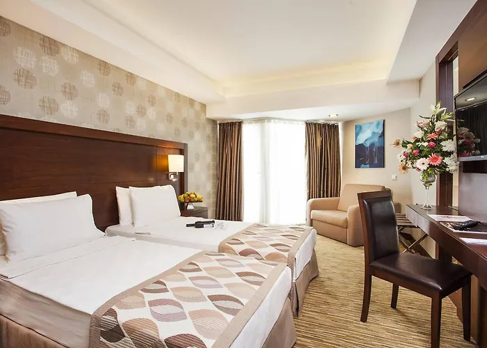 Salamis Bay Conti Hotel 5*