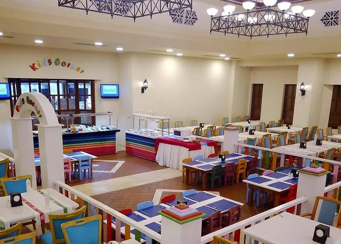 Salamis Bay Conti Hotell 5*