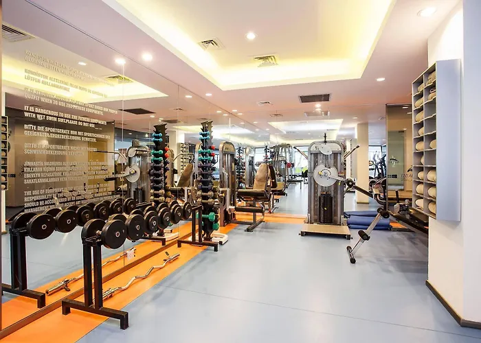 Hotell Salamis Bay Conti