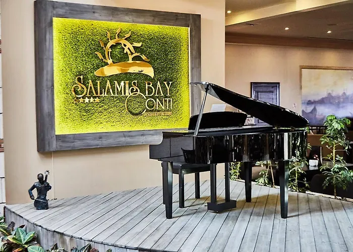 Hotel Salamis Bay Conti Agios Sergios