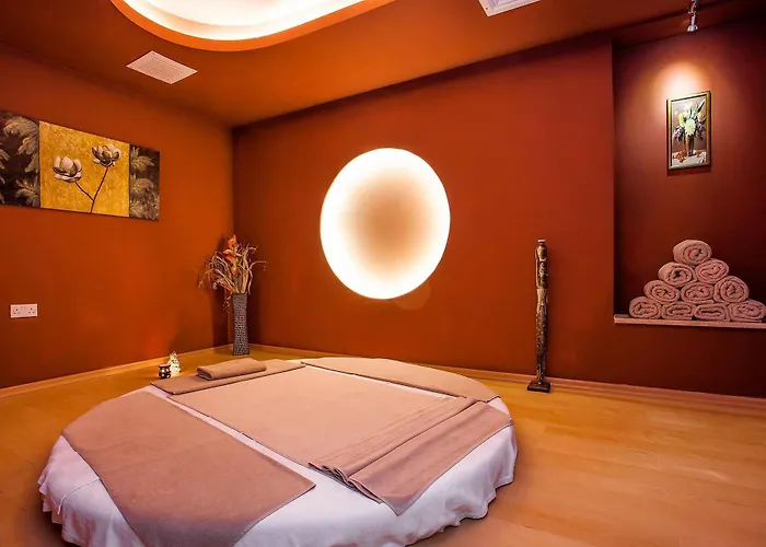 Hotel Salamis Bay Conti Agios Sergios