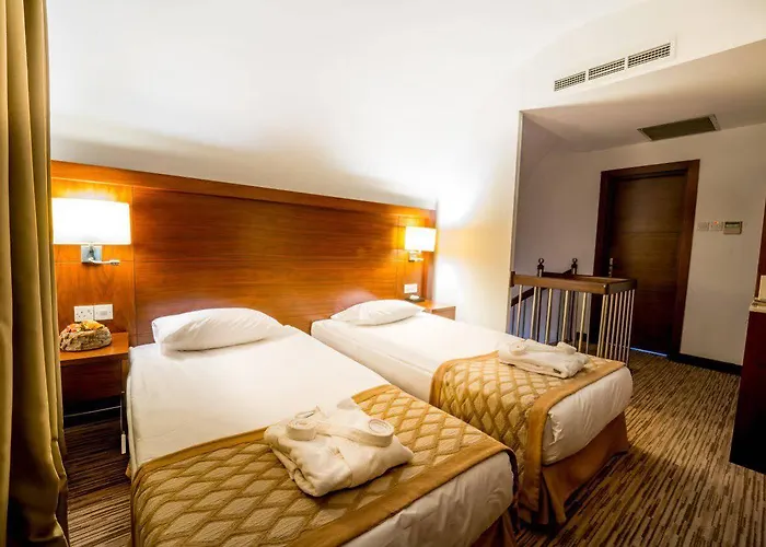 Hotel Salamis Bay Conti Agios Sergios