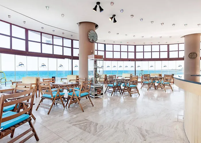 Salamis Bay Conti 5* Agios Sergios